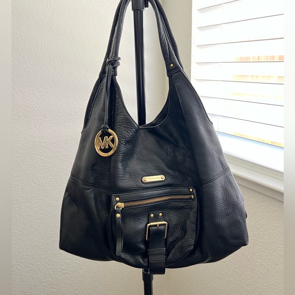 Michael Kors leather bag